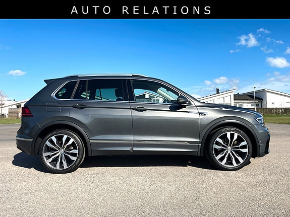 Volkswagen Tiguan 10 of 12