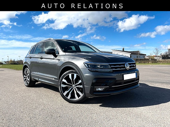 Volkswagen Tiguan 5 of 12