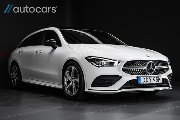 Mercedes-Benz CLA200 d