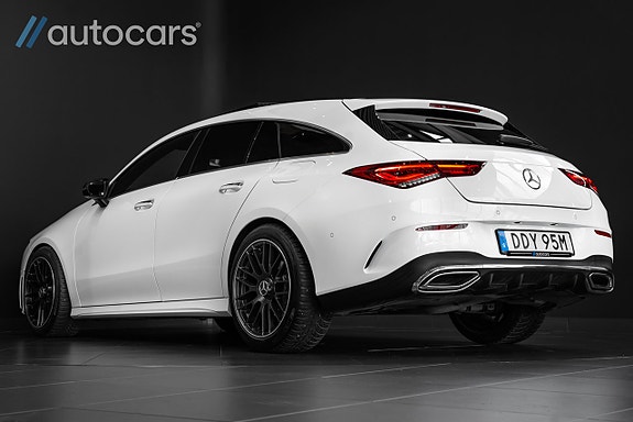 Mercedes-Benz CLA200 d 4 of 5