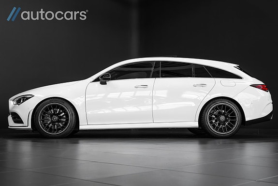 Mercedes-Benz CLA200 d 5 of 5