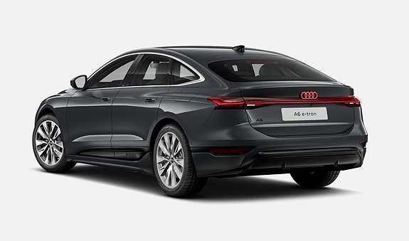 Audi A6 e-tron 2 of 5