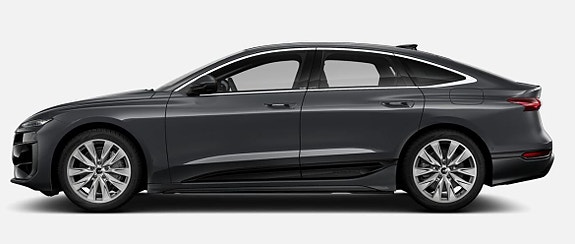 Audi A6 e-tron 3 of 5