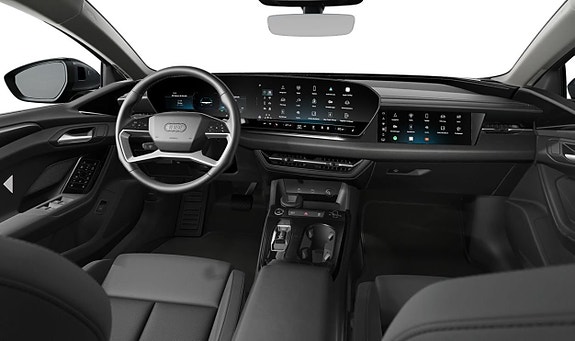 Audi A6 e-tron 5 of 5