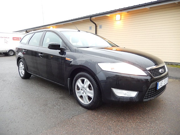 Ford Mondeo 2 of 10