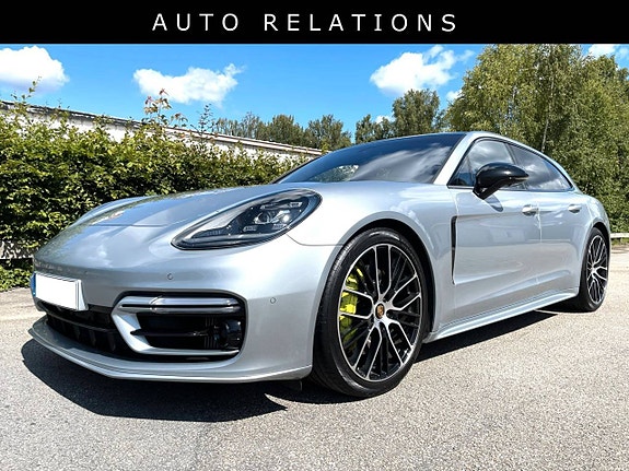 Porsche Panamera 4 10 of 10