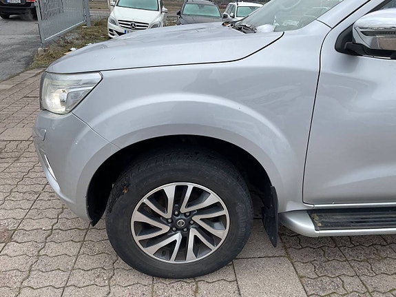 Nissan Navara 21 of 21