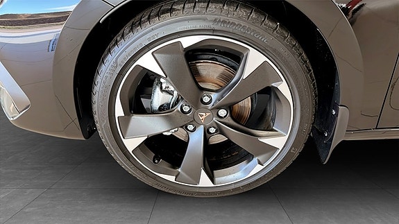 Cupra Leon 6 of 14