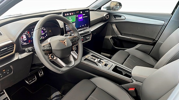 Cupra Leon 7 of 14