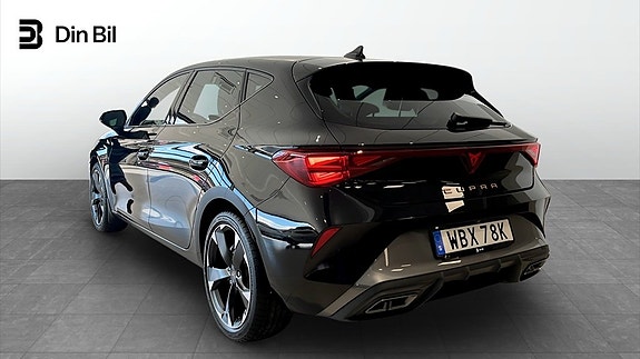Cupra Leon 3 of 14