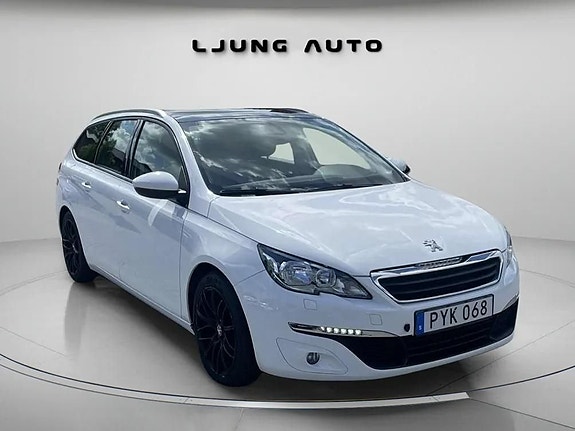 Peugeot 308 SW