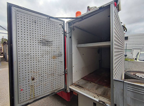 Volkswagen Crafter 10 of 12