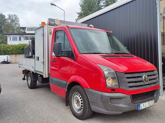Volkswagen Crafter 3 of 5