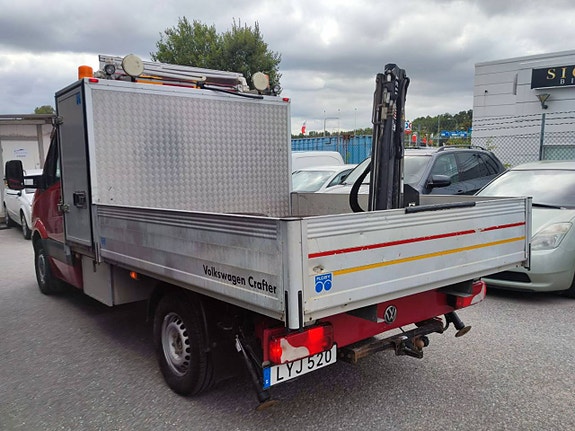 Volkswagen Crafter 5 of 5