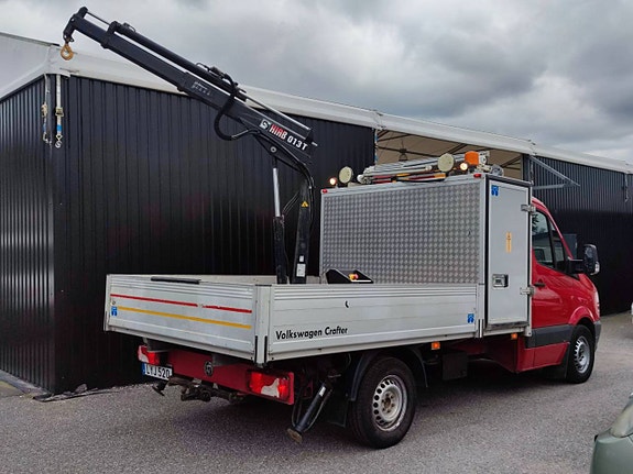 Volkswagen Crafter 2 of 5