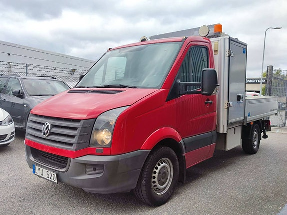 Volkswagen Crafter 4 of 5