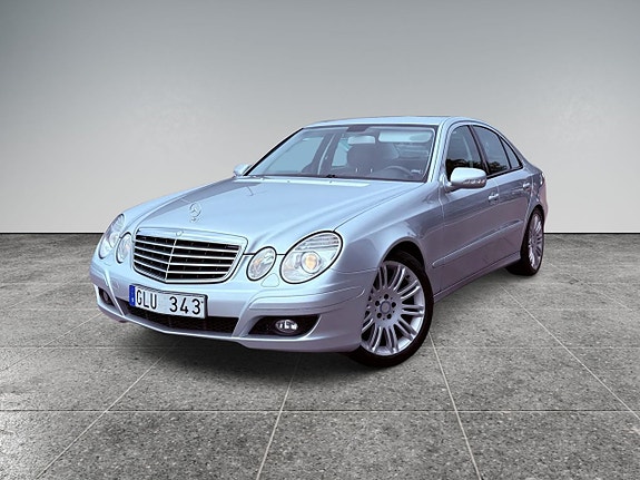 Mercedes-Benz E200