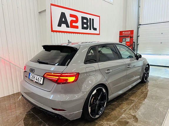 Audi RS3 5 of 5