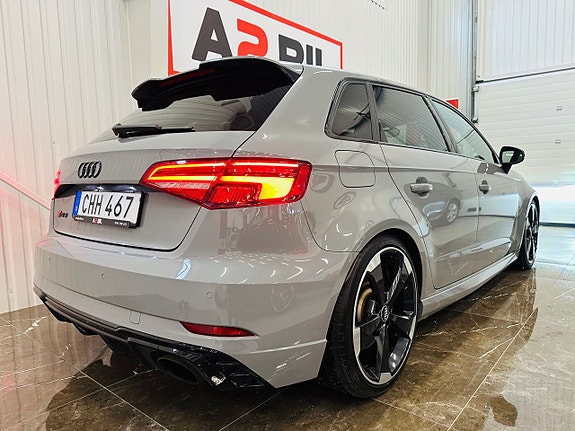 Audi RS3 6 of 19