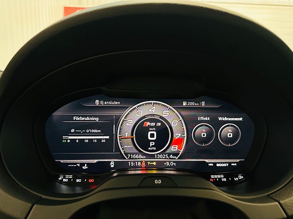 Audi RS3 17 of 19