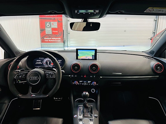Audi RS3 13 of 19