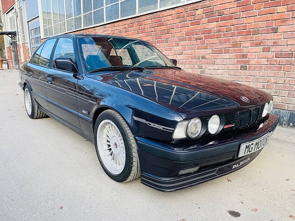 Alpina B10 7 of 19