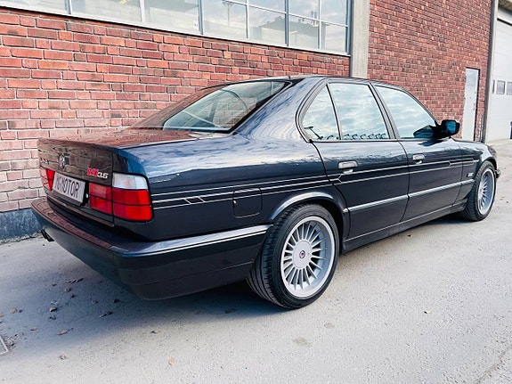 Alpina B10 5 of 19