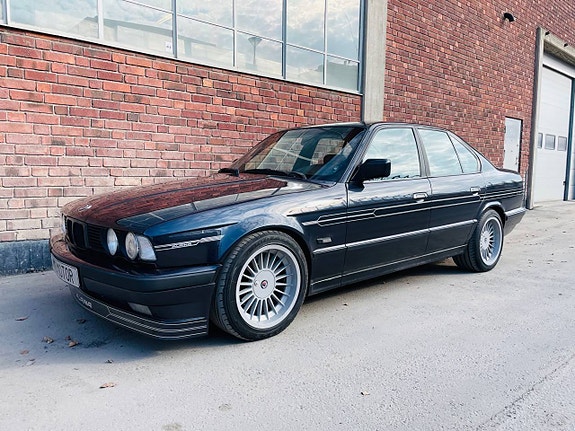 Alpina B10