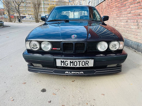 Alpina B10 8 of 19