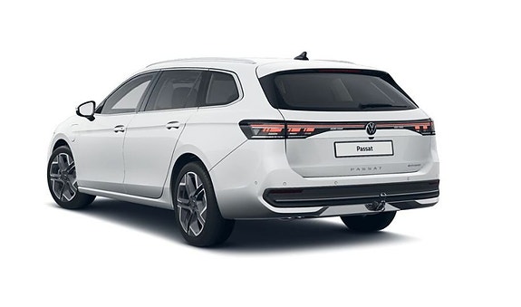 Volkswagen Passat 2 of 4