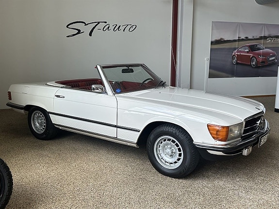 Mercedes-Benz SL350 4 of 5