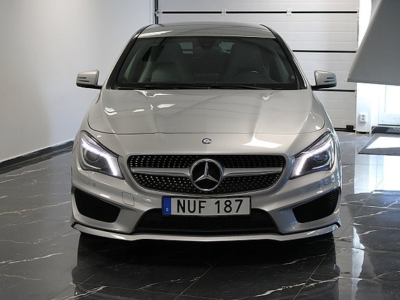 Mercedes-Benz CLA250 5 of 5