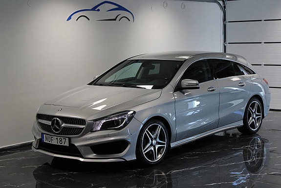 Mercedes-Benz CLA250 2 of 5