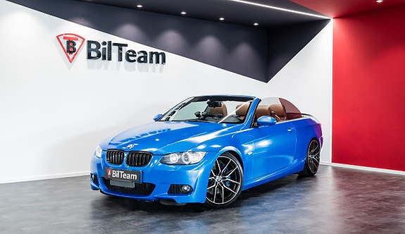BMW 335i 4 of 26