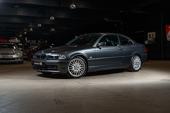 BMW 325Ci 2 of 5