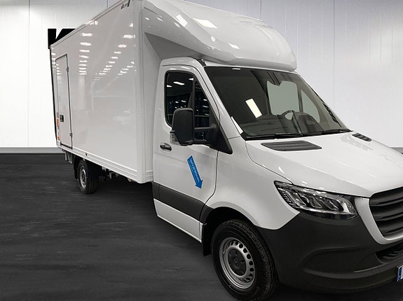 Mercedes-Benz Sprinter 317 2 of 9