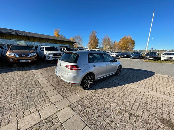 Volkswagen Golf I 7 of 22