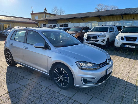 Volkswagen Golf-Serie 4 of 5