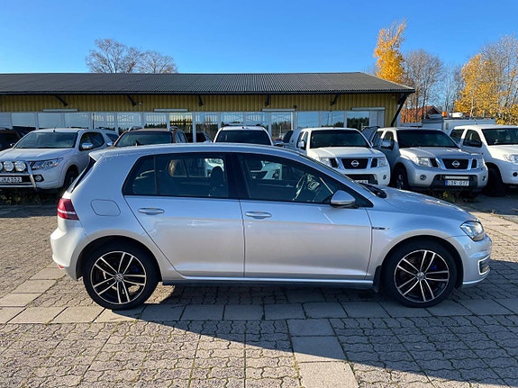 Volkswagen Golf I 6 of 22