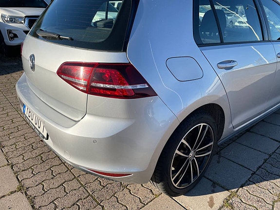 Volkswagen Golf I 8 of 22