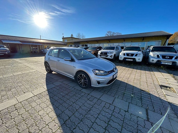 Volkswagen Golf-Serie 5 of 5