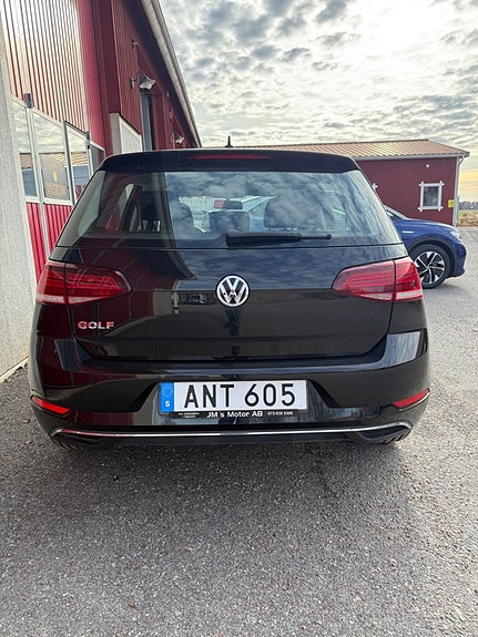 Volkswagen Golf-Serie 8 of 18