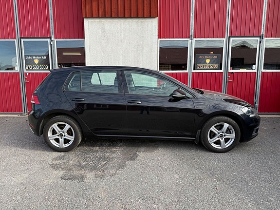 Volkswagen Golf-Serie 6 of 18
