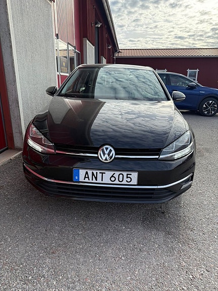 Volkswagen Golf-Serie 4 of 5