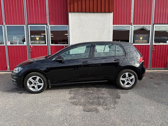 Volkswagen Golf-Serie 2 of 5