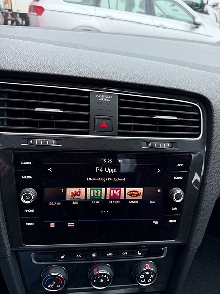 Volkswagen Golf-Serie 15 of 18