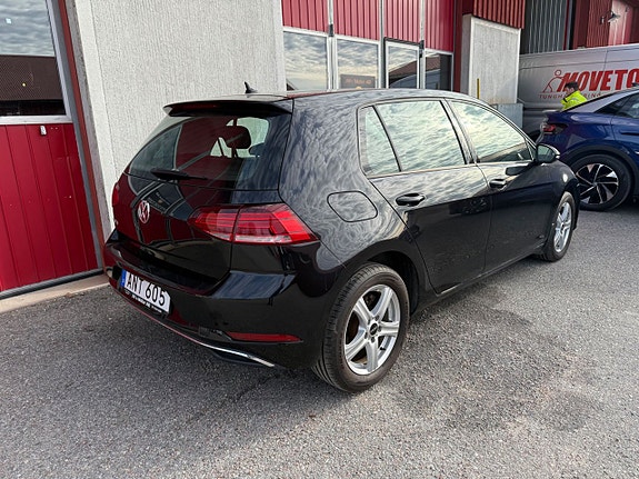 Volkswagen Golf-Serie 7 of 18