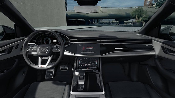 Audi Q8 5 of 6
