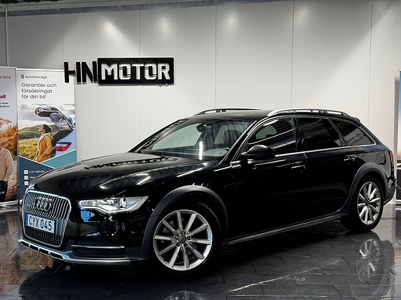 Audi A6 allroad