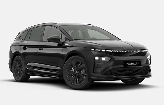 Skoda Enyaq RS